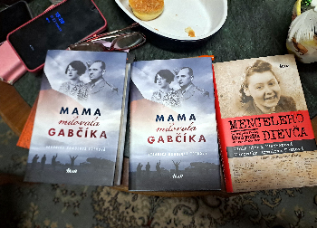 Beseda s Veronikou Homolovou Tóthovou